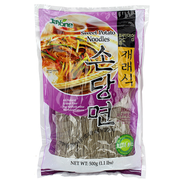 Jayone Sweet Potato Noodles (500g)