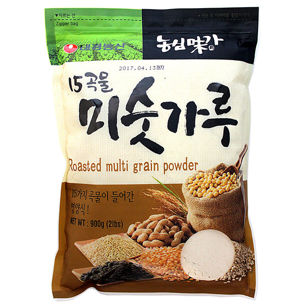 Korean 15 Grains Powder(Misutgaru) (900 G)