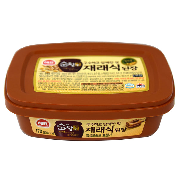 Soybean Paste(Doenjang) (170 G)