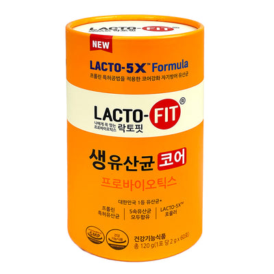 Lacto-fit Probitics Powder-Core