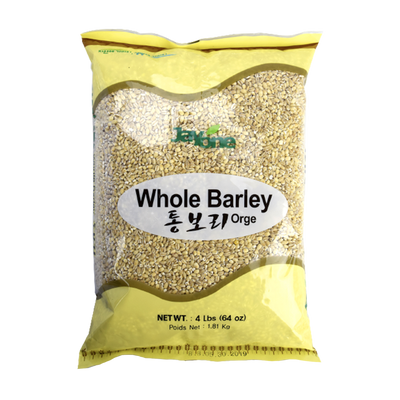 Hulled Barley (4Lbs)