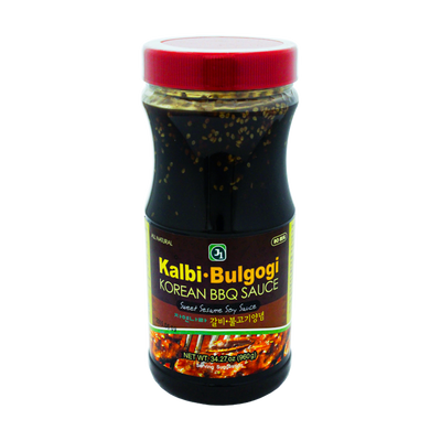 Korean BBQ Sauce-For Kalbi&Bulgogi