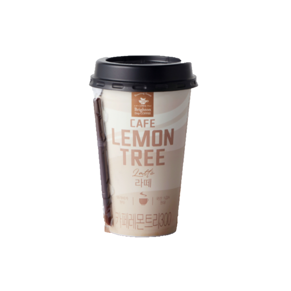 Soft Drink-Latte