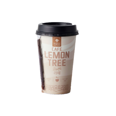 Soft Drink-Latte