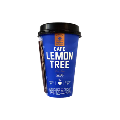 Soft Drink-Mocha