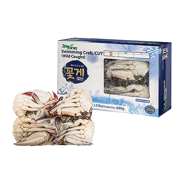 Frz Swimming Crab-Cut-3L