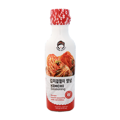 Korean Kimchi Seasoning