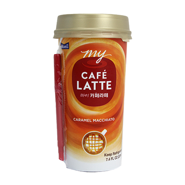 Soft Drink(My Cafe Latte)-Caramel M