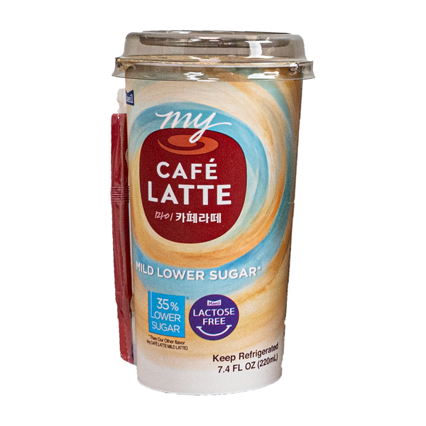 My Cafe Latte-Lower Sugar Lacto Free