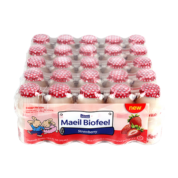 Yogurt Flavored Drink(Biofeel)-S.B.