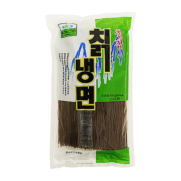 Dried Cold Noodle w/Broth-Arrowrrot