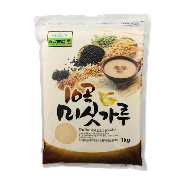 Korean 10 Grains Powder(Misutgaru)