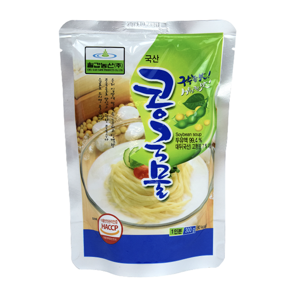 Soybean Soup