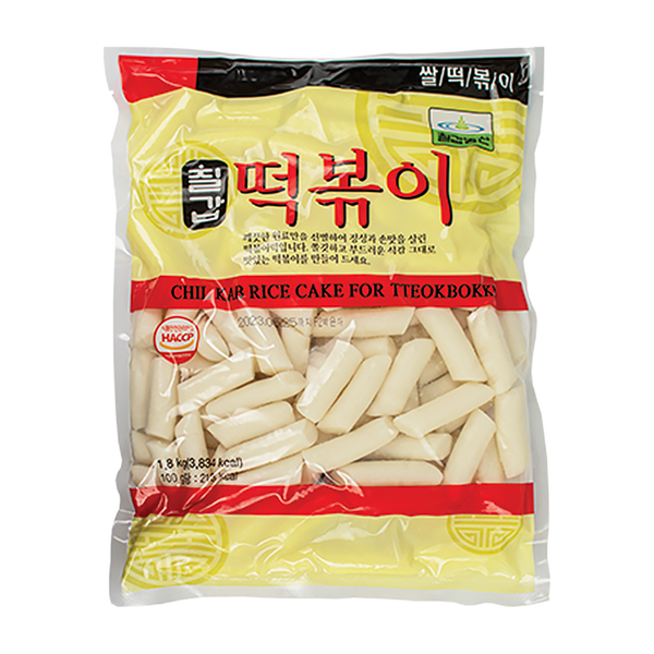 Fresh Rice Cake-Stick