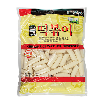 Fresh Rice Cake-Stick