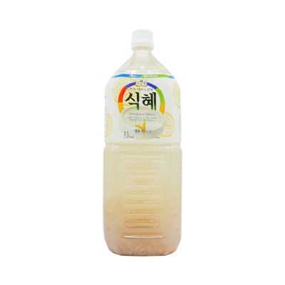 Rice Drink(Rice Punch with Pulp)