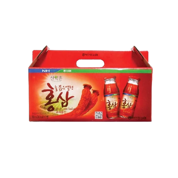 Red Ginseng Drink