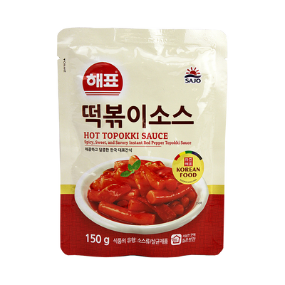 Tteok-bokki Sauce