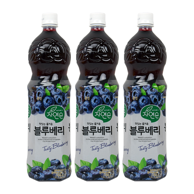 Blueberry Drink(Nature Blueberry)