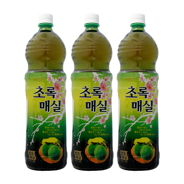 Green Plum Drink