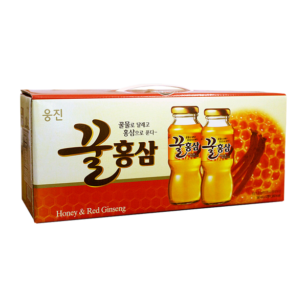 Honey & Red Ginseng Drink