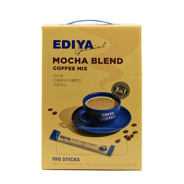 Coffee Mix-Special Mocha Blend/EDIYA/100ea