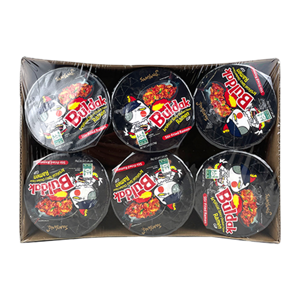 Buldak Ramen-Cup/Original