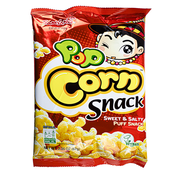 Pop Corn Snack
