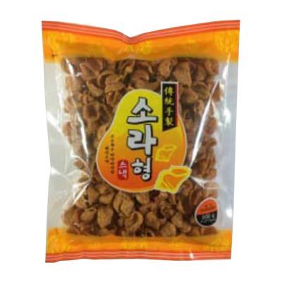 Conch Shape Snack