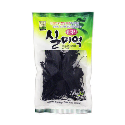 Dried Brown Seaweed(Wakame)