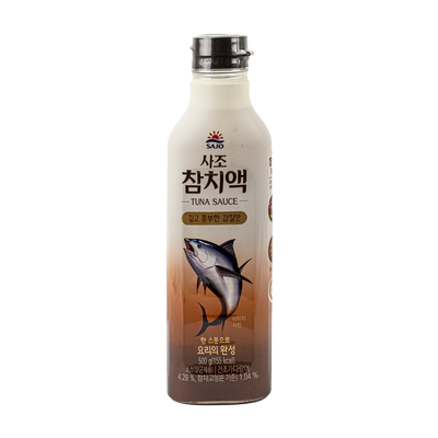 Katsuo Sauce