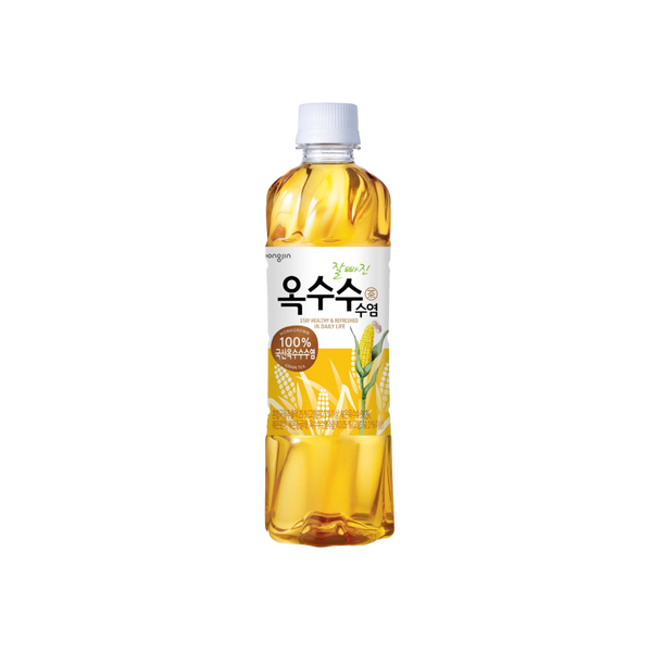 Corn Silk Tea
