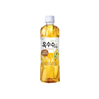 Corn Silk Tea