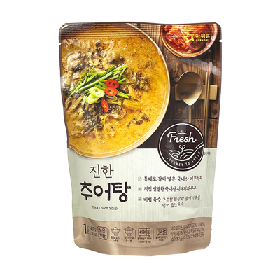 Loach Soup