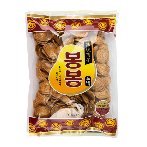 Bonbon Style Snack