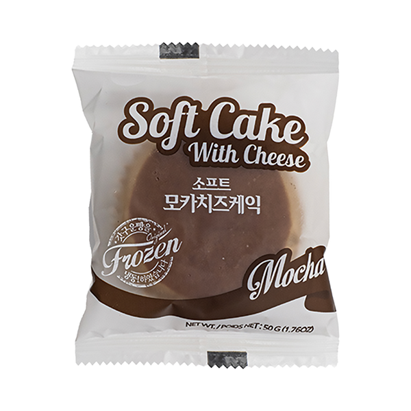 Soft Mocha Cake