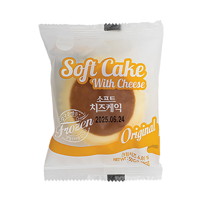 Soft Cheese Cake