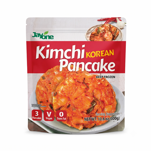 Kimchijeon — Korean Kimchi Pancake