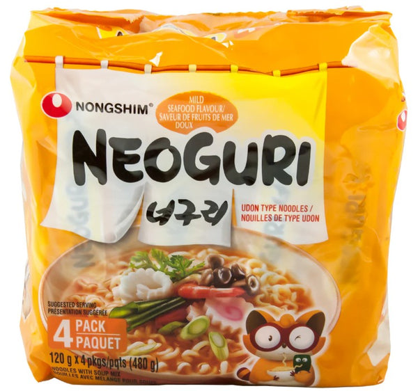 Neoguri — Mild