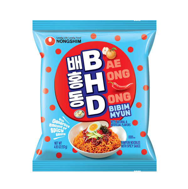 BaeHongDong Bibimmyun-Multi — front of the pack