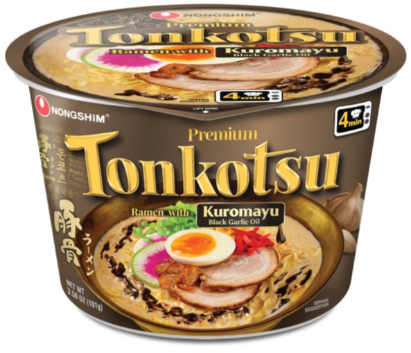 Big Bowl-Tonkotsu Kuromayu/6P