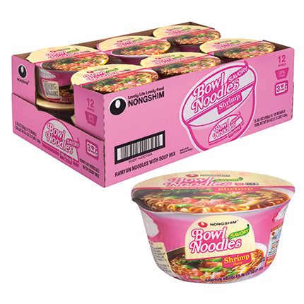 Bowl Noodle-Shrimp (86 G)