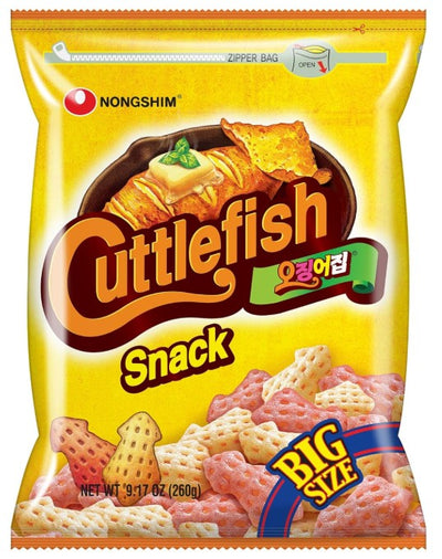 Cuttlefish Snack — Large