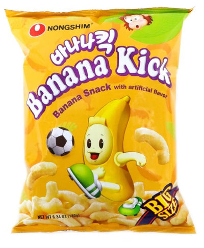 Banana Kick — Large