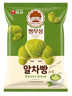 Ppang Bujang — Matcha