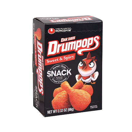 Dakdari Drumpops — Sweet and Spicy
