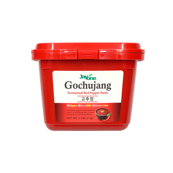 Gochujang — Gluten Free – Front