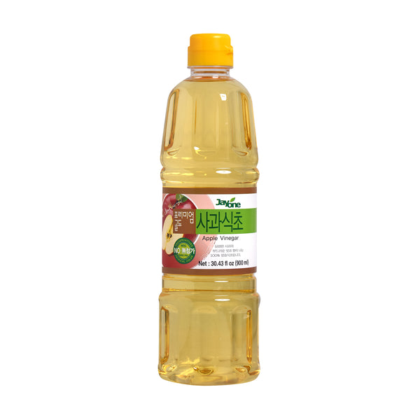 Apple Vinegar — Korean Apple Cider Vinegar