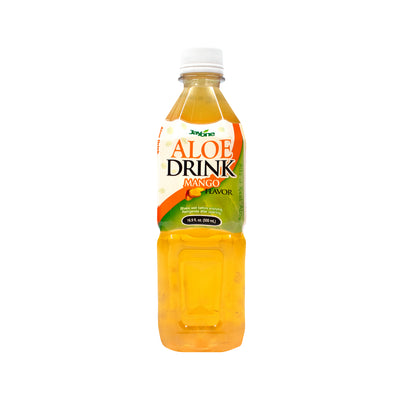 Aloe Drink — Mango – Front