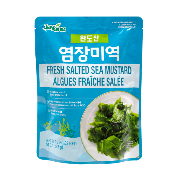 Miyeok — Salted – Front